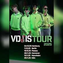 VDSIS Tour 2025 29.11.2025 Ufo Jugendkulturhaus der AWO