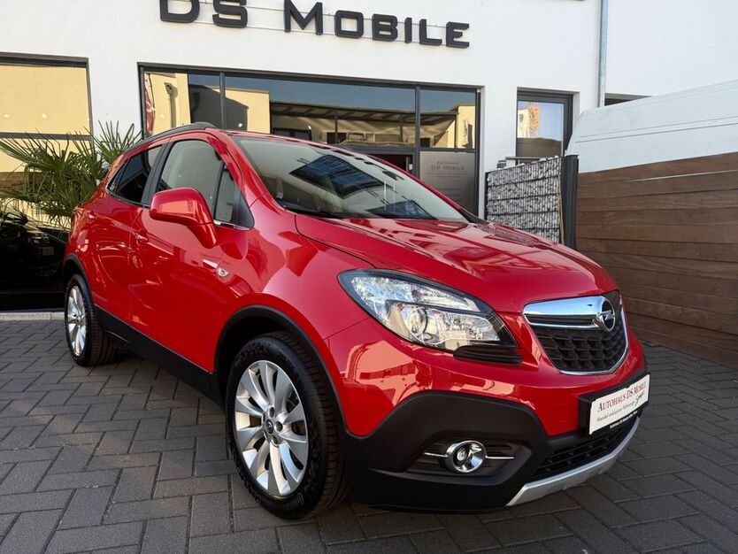 Opel Mokka 90.000 km 9.900 € Alfter / Bonn 53347