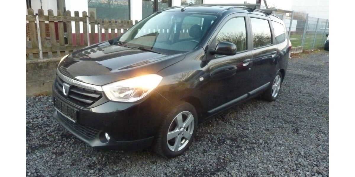 Dacia Lodgy 146.420 km 4.399 &euro; Bonn 53121
