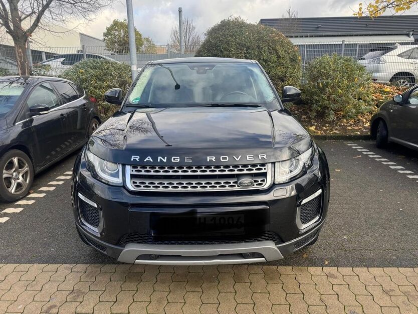 Land Rover Range Rover Evoque 239.611 km 9.999 € Bonn 53115