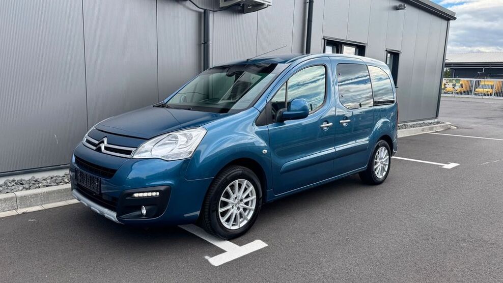 Citroen Berlingo 182.000 km 7.600 € Euskirchen 53881