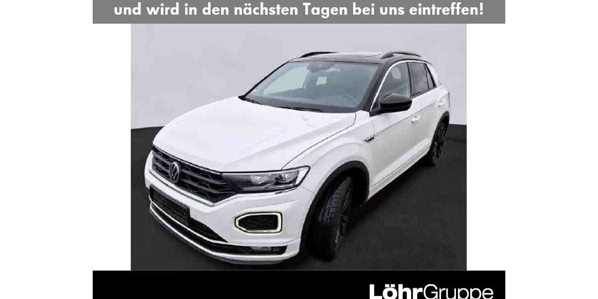 VW T-Roc 33.800 km 26.960 &euro; Meckenheim / Bonn 53340
