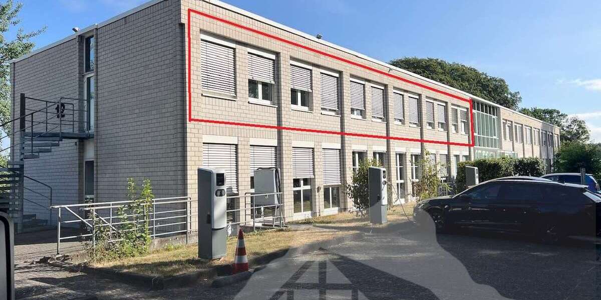 Gewerbeobjekt Bergisch Gladbach Alt-Frankenforst - 1.750&euro; | Angebot:26794972