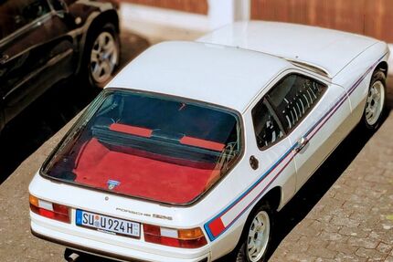 Porsche 924 99.999 km 15.924 &euro; Bad Honnef 53604