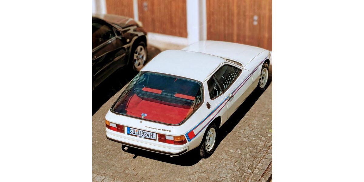 Porsche 924 99.999 km 15.924 &euro; Bad Honnef 53604