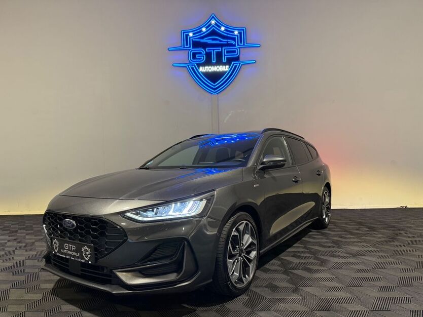 Ford Focus 52.000 km 19.480 € Alfter 53347