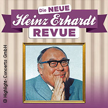 Die Neue Heinz Erhardt Revue - Patrick L. Schmitz & Ensemble 14.01.2026 Volksbühne am Rudolfplatz