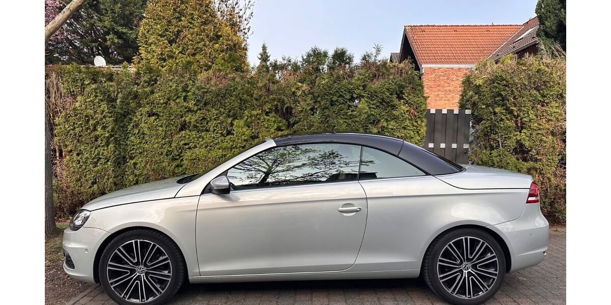 VW Eos 152.000 km 9.790 &euro; Hürth 50354