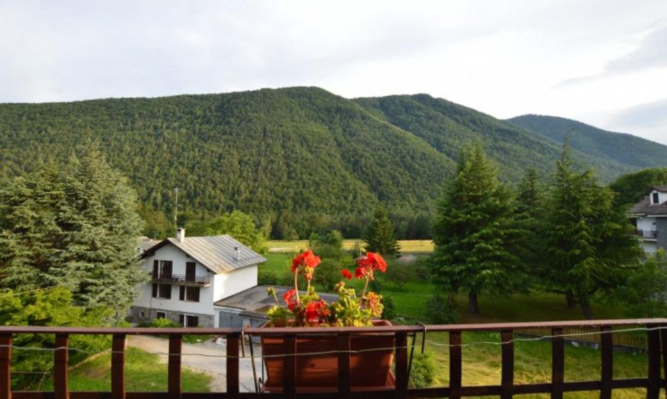 Dachgeschosswohnung in Santa Maria Maggiore 28038 V.Vigezzo zimmer