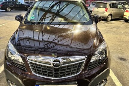 Opel Mokka 89.040 km 12.500 &euro; Linz 53545