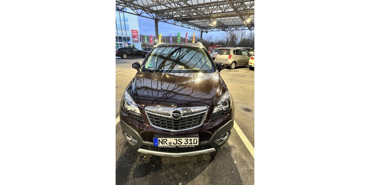 Opel Mokka 89.040 km 12.500 &euro; Linz 53545