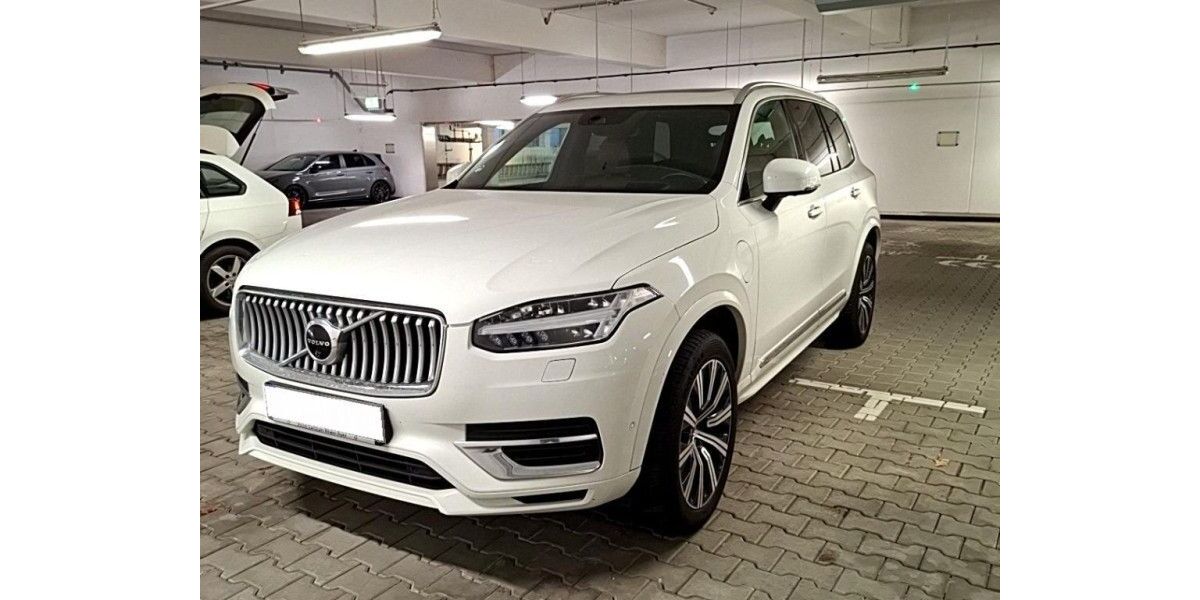 Volvo XC90 162.167 km 35.000 &euro; Hennef 53773
