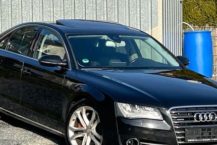 Audi A8 278.210 km 9.690 &euro; Overath bei Köln 51491