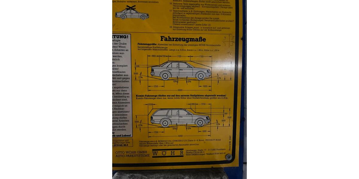 Garagen / Stellplätze Bonn Gronau - 49&euro; | Angebot:26318071