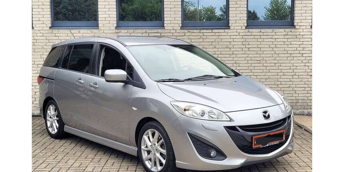 Mazda 5 99.600 km 12.000 &euro; Eitorf 53783