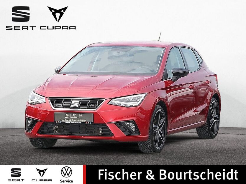 Seat Ibiza 96.230 km 11.980 € Lohmar 53797