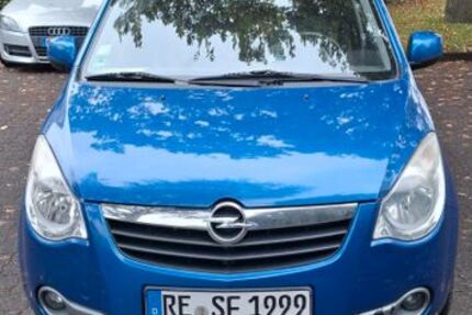 Opel Agila 170.000 km 4.600 € Köln 51147