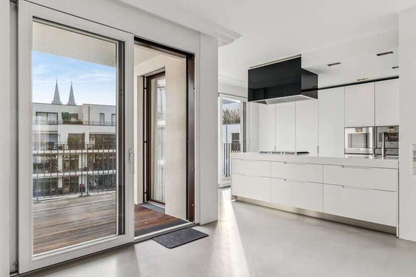 Wohnung zum Kaufen in Köln 1.850.000 € 192 m²