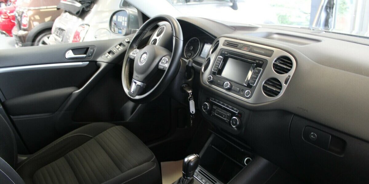 VW Tiguan 1.4 TSI DSG Cup Sport&Style 89.881 km 12.980 &euro; Euskirchen 53881
