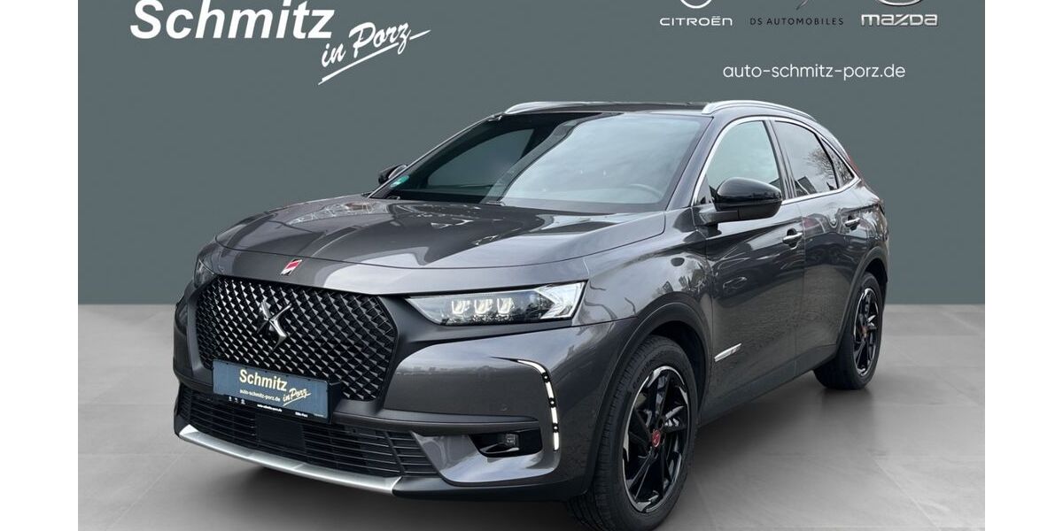 DS Automobiles DS7 (Crossback) 80.000 km 21.199 &euro; Köln 51145