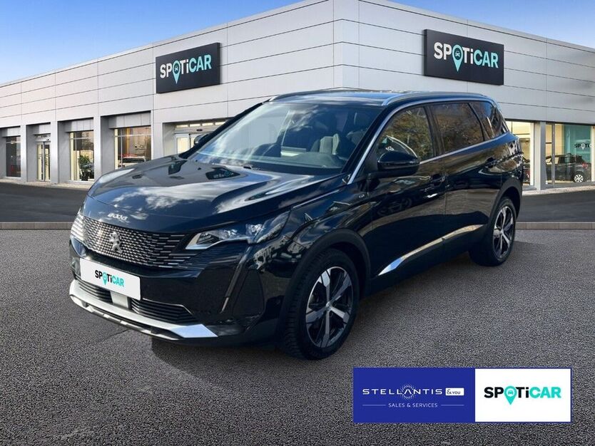 Peugeot 5008 26.280 km 30.980 € Bonn 53121