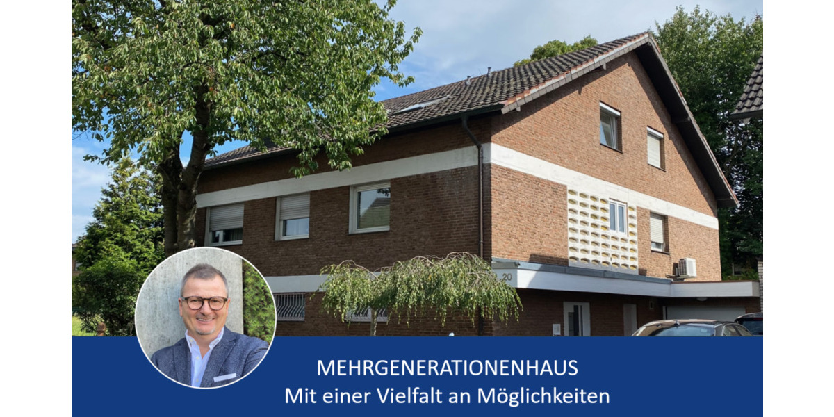 Mehrgenerationenhaus mit Wellnessbereich in Buisdorf 1 zimmer