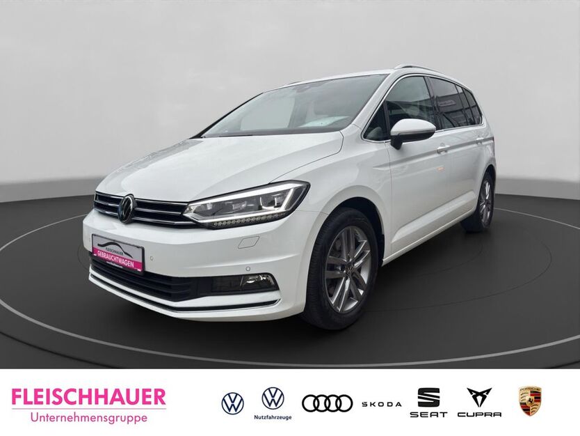 VW Touran 40.000 km 30.880 € Köln 50968