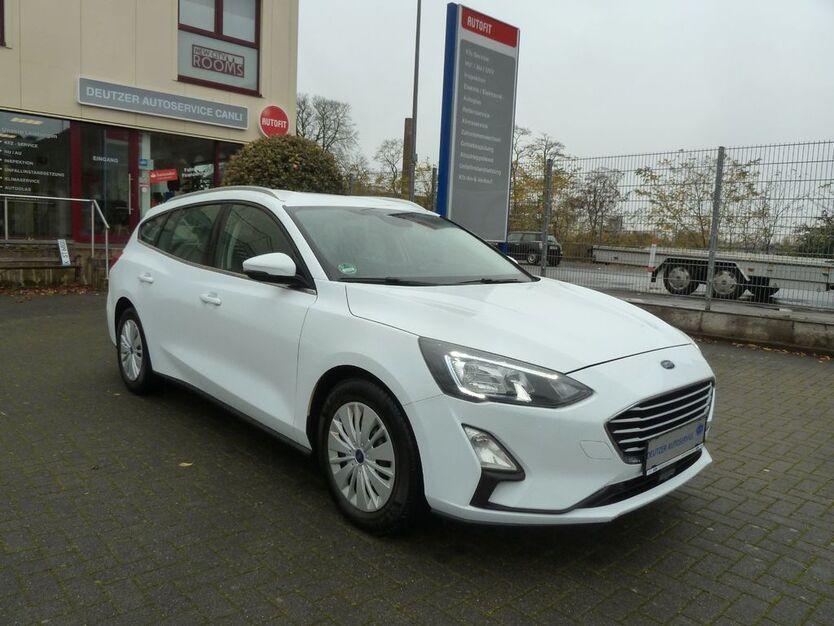 Ford Focus 52.956 km 14.390 € Köln 51063