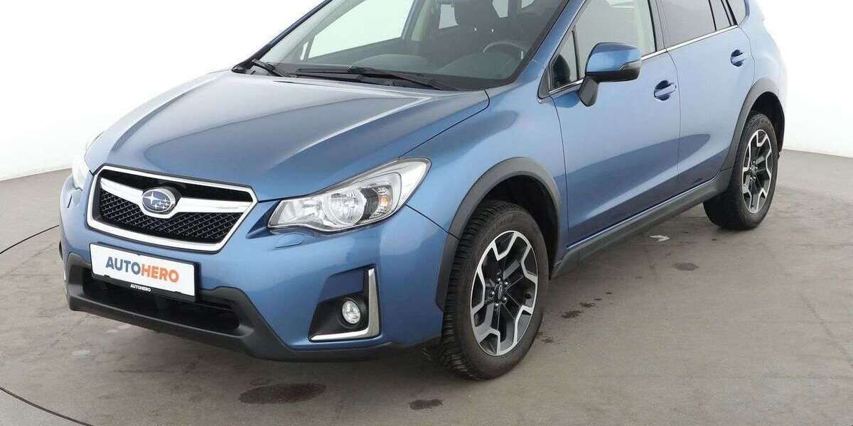 Subaru XV 99.145 km 11.160 &euro; Köln 50739