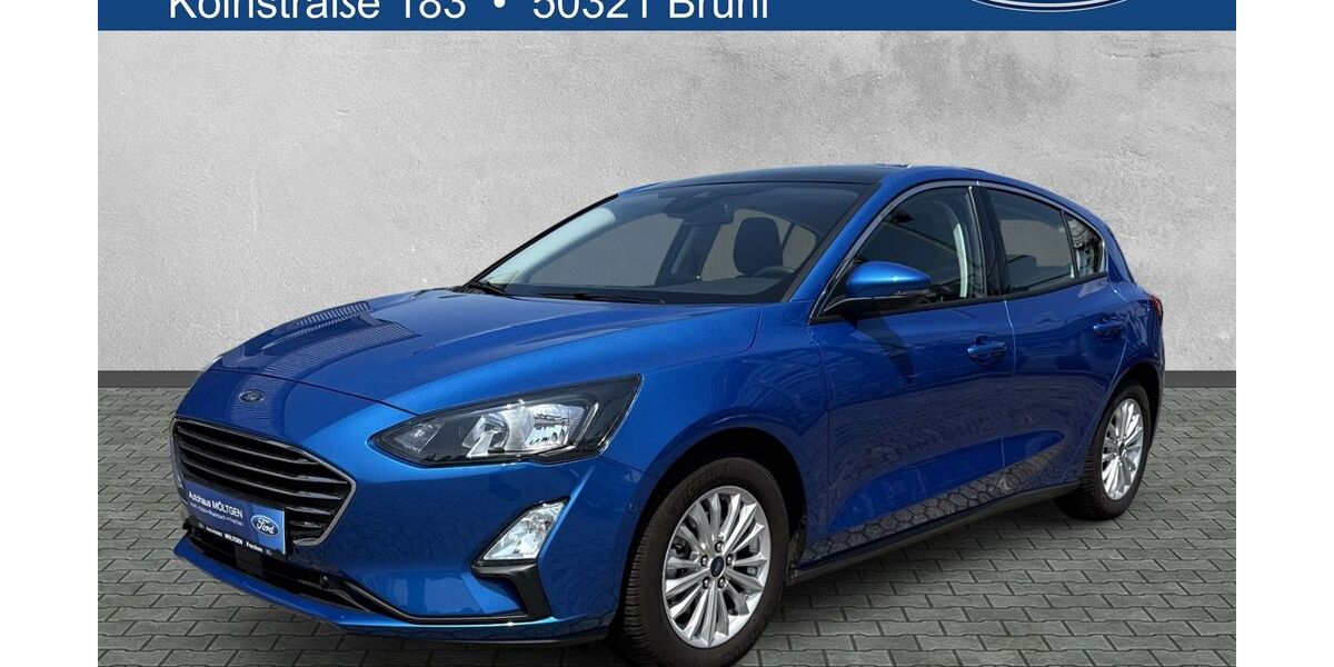 Ford Focus 6.888 km 20.990 &euro; Hürth 50354
