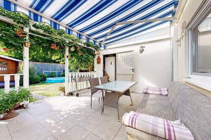 PHI AACHEN - Charmantes Familienglück mit Garten und viel Platz für die Familie in Bornheim! 5 zimmer