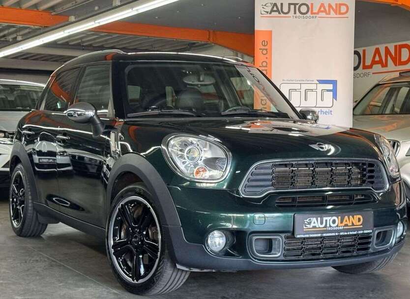 Cooper SD Countryman