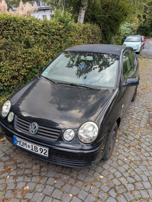 VW Polo 138.000 km 1.200 € Köln 50968