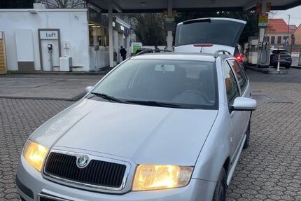 Skoda Fabia 217.000 km 1.890 &euro; Köln 50667
