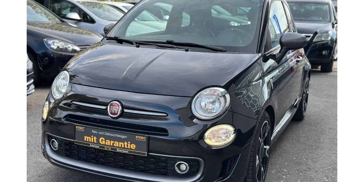 Fiat 500 62.700 km 9.790 &euro; Rheinbach 53359