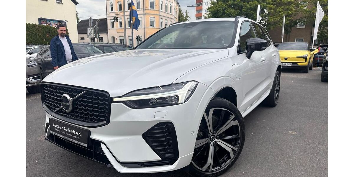 Volvo XC60 69.000 km 46.666 &euro; Siegburg 53721