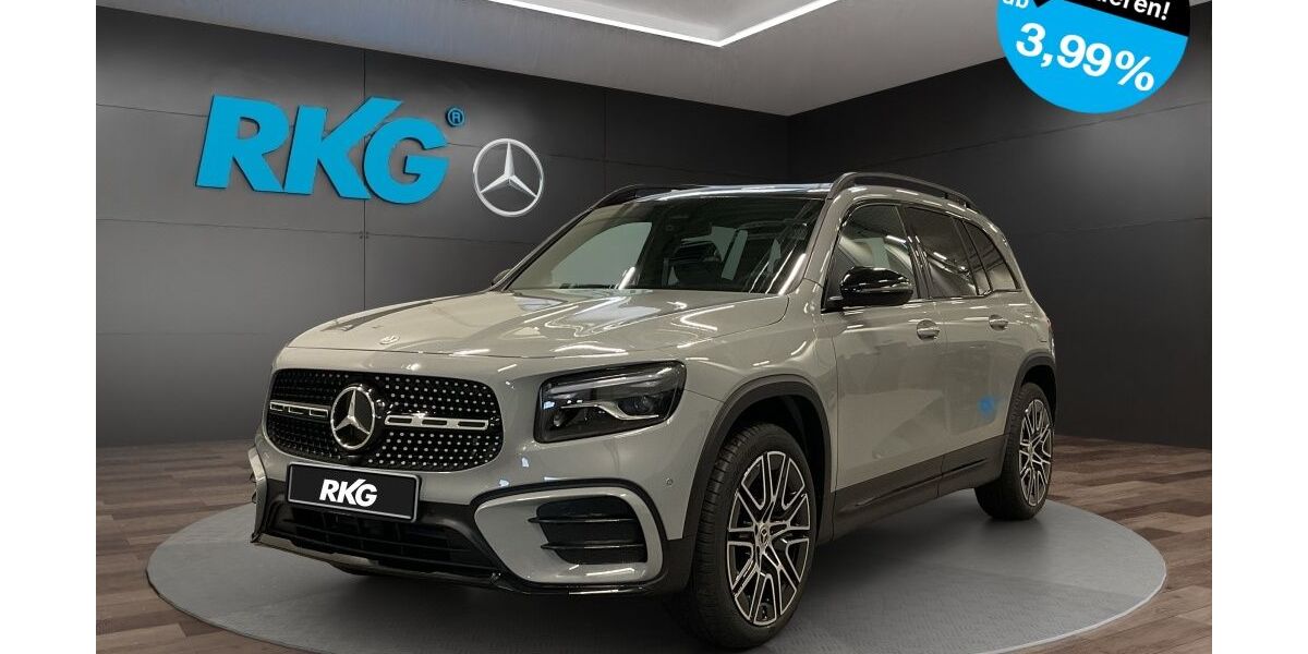 Mercedes-Benz GLB 200 9.800 km 48.970 &euro; Bonn 53119