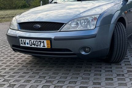 Ford Mondeo 202.000 km 1.999 &euro; grafschaft 53501