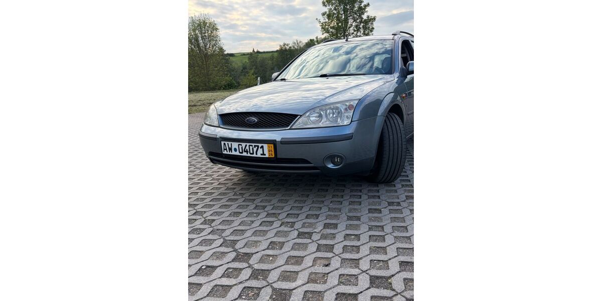 Ford Mondeo 202.000 km 1.999 &euro; grafschaft 53501