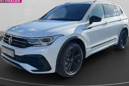 VW Tiguan Allspace