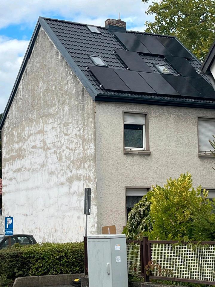 Einfamilienhaus