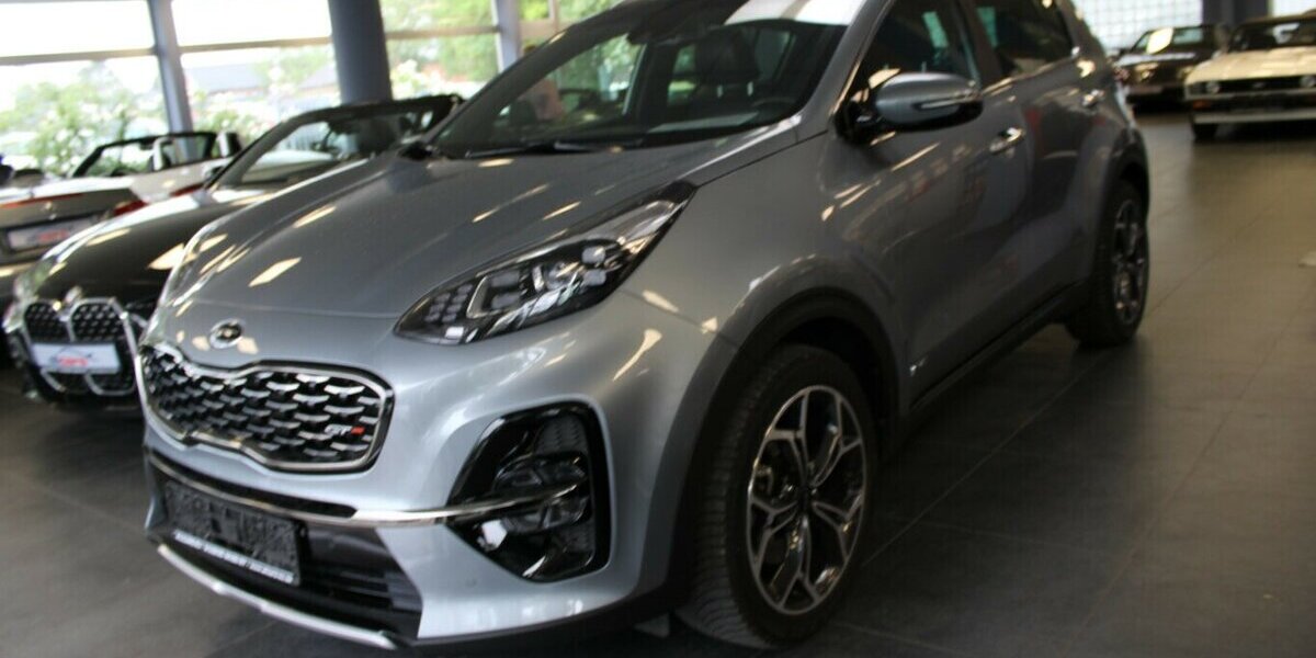 Kia Sportage 1.6 T-GDI 4WD GT-Line 34.813 km 21.980 &euro; Euskirchen 53881