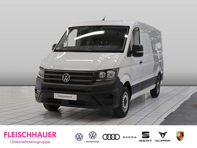 VW Crafter 3.000 km 50.880 € Bonn 53119
