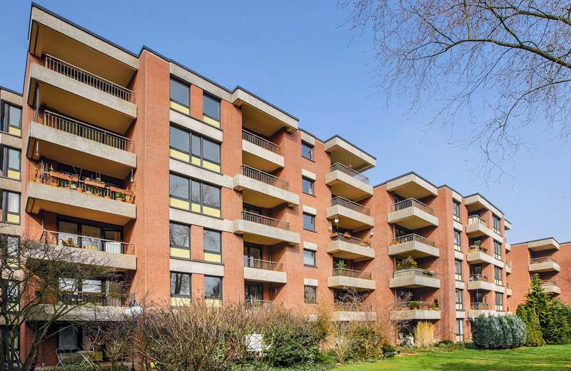 Wohnung zum Mieten in Bonn 1.021,14 € 93 m²