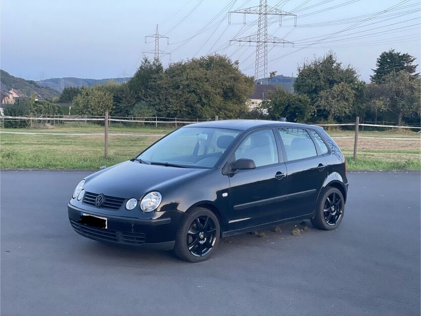 VW Polo 212.000 km 900 € Eitorf 53783