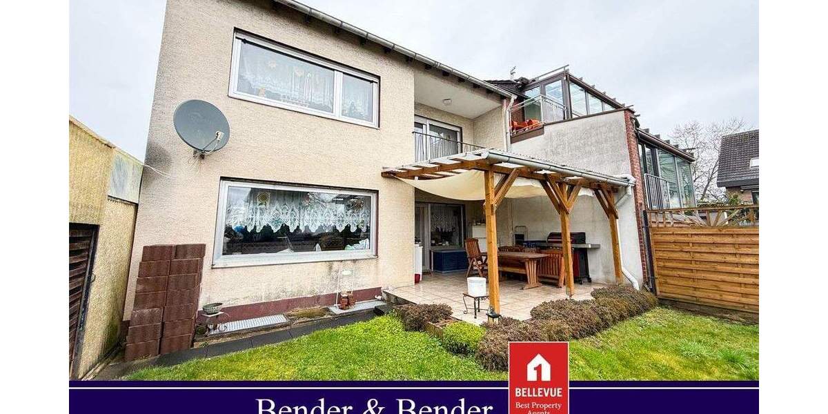 Reihenmittelhaus Bonn Geislar - 5 Zimmer, 132 m&sup2;, 495.000&euro; | Angebot:25691923