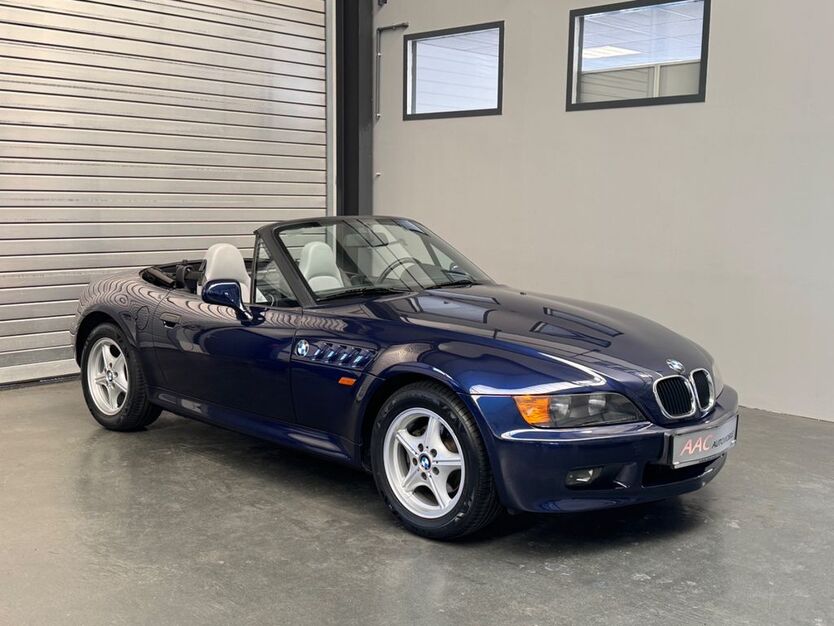 BMW Z3 95.000 km 11.950 € Erftstadt 50374