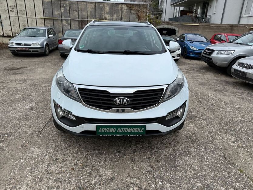 Kia Sportage 172.000 km 10.900 € Bonn 53123