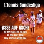 KTHC Stadion RW vs TC Großhesselohe - 1.Tennis Bundesliga Herren 2026
