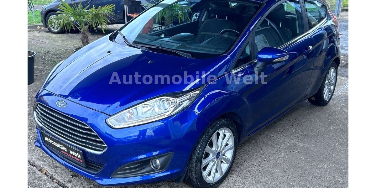 Ford Fiesta 136.580 km 5.980 &euro; Frechen 50226